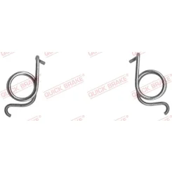 Javítókészlet, Rögzítőfékkar (Féknyereg) - QUICK BRAKE (QB113-0506)