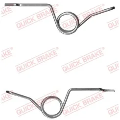 Javítókészlet, Rögzítőfékkar (Féknyereg) - QUICK BRAKE (QB113-0527)