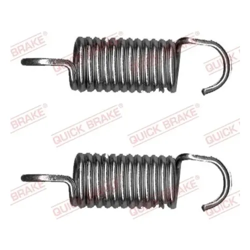 Javítókészlet, Rögzítőfékkar (Féknyereg) - QUICK BRAKE (QB113-0521)