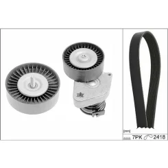 Hosszbordás Szíj Készlet - Schaeffler INA (529033410)