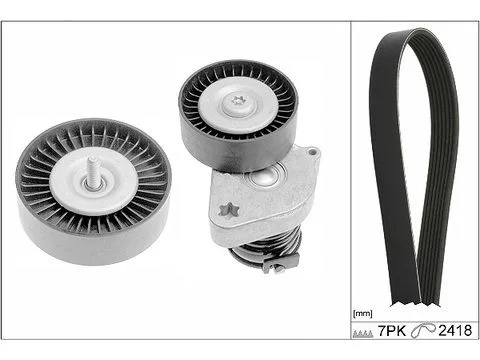Hosszbordás Szíj Készlet - Schaeffler INA (529033410)