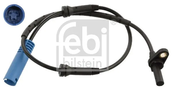 Érzékelő, Kerékfordulatszám - FEBI BILSTEIN (FE106620)