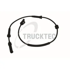 Érzékelő, Kerékfordulatszám - TRUCKTEC AUTOMOTIVE (08.42.114)