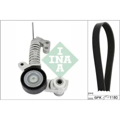 Hosszbordás Szíj Készlet - Schaeffler INA (529037410)