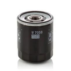Olajszűrő - MANN-FILTER (W7058)