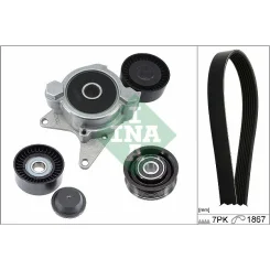 Hosszbordás Szíj Készlet - Schaeffler INA (529040110)