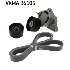 Hosszbordás Szíj Készlet - SKF (VKMA36105)