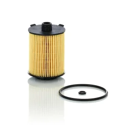 Olajszűrő - MANN-FILTER (HU8014Z)