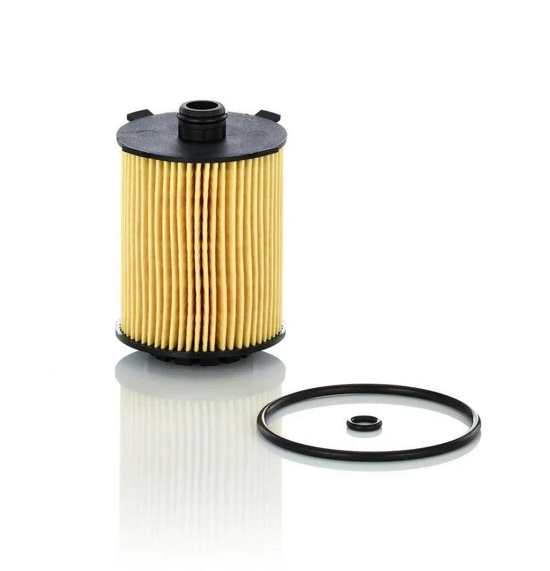Olajszűrő - MANN-FILTER (HU8014Z)