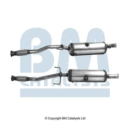 Scr-Katalizátor - BM Catalysts (BM31030H)