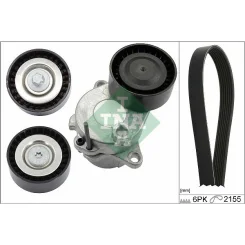 Hosszbordás Szíj Készlet - Schaeffler INA (529032110)