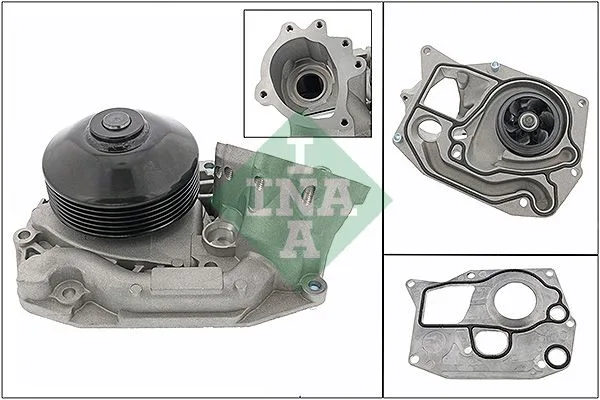 Vízszivattyú - Schaeffler INA (538080210)