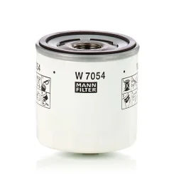 Olajszűrő - MANN-FILTER (W7054)