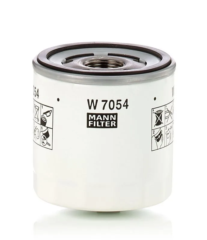Olajszűrő - MANN-FILTER (W7054)