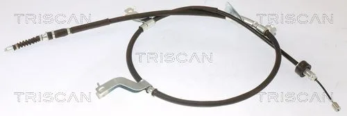 Huzal, Rögzítőfék - TRISCAN (8140181143)