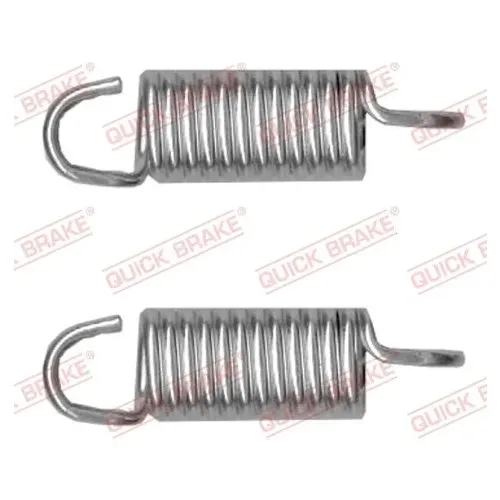 Javítókészlet, Rögzítőfékkar (Féknyereg) - QUICK BRAKE (QB113-0525)