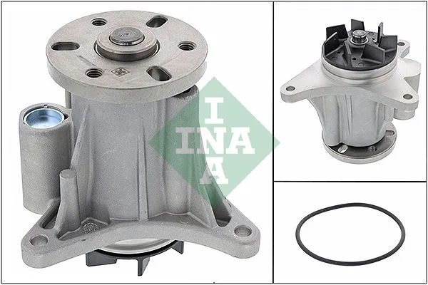 Vízszivattyú - Schaeffler INA (538081610)