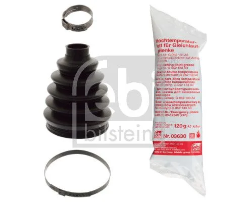 Gumiharangkészlet, Hajtótengely - FEBI BILSTEIN (FE101859)