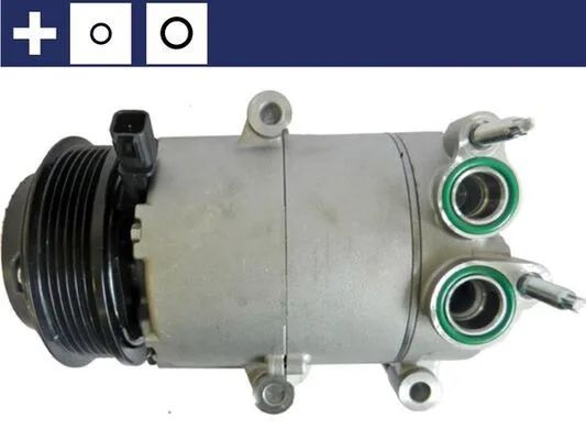 Kompresszor, Klíma - MAHLE (ACP1333000S)