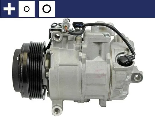 Kompresszor, Klíma - MAHLE (ACP1370000S)