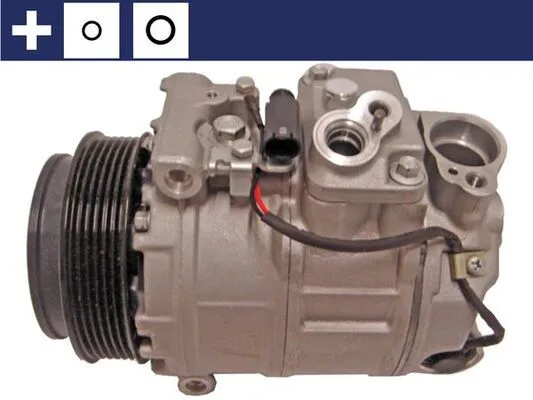 Kompresszor, Klíma - MAHLE (ACP354000S)