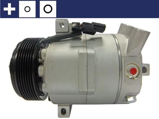 Kompresszor, Klíma - MAHLE (ACP72000S)