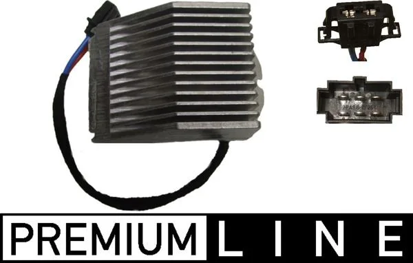 Szabályozó, Belsőtér Ventilátor - MAHLE (ABR37000P)