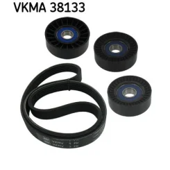 Hosszbordás Szíj Készlet - SKF (VKMA38133)