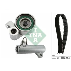 Fogasszíjkészlet - Schaeffler INA (530071910)