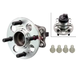 Kerékcsapágy Készlet - Schaeffler FAG (713626840)
