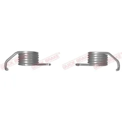 Javítókészlet, Rögzítőfékkar (Féknyereg) - QUICK BRAKE (QB113-0517)