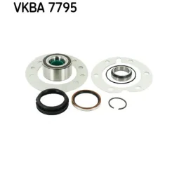 Kerékcsapágy Készlet - SKF (VKBA7795)
