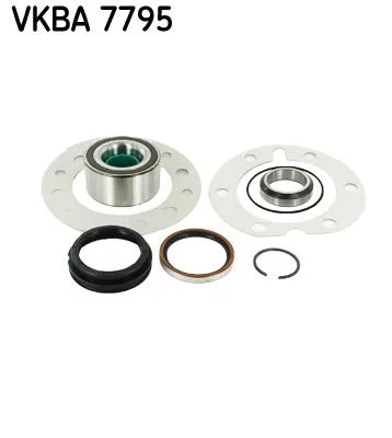 Kerékcsapágy Készlet - SKF (VKBA7795)