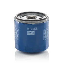 Olajszűrő - MANN-FILTER (W7056)