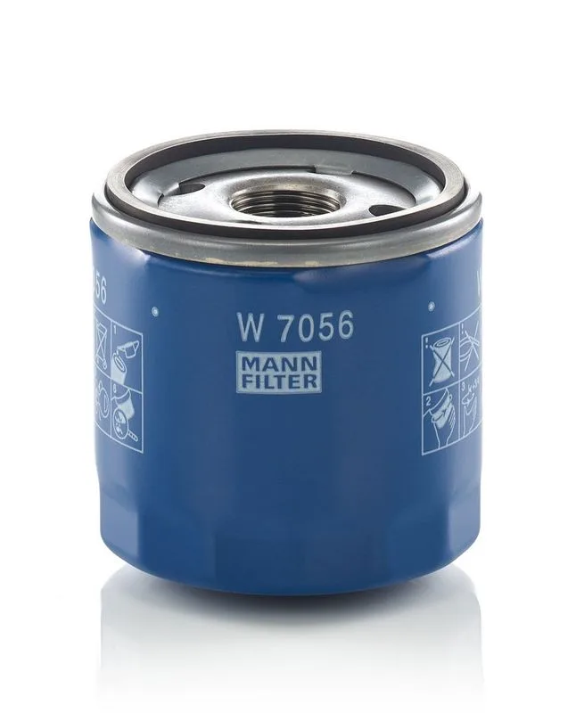 Olajszűrő - MANN-FILTER (W7056)