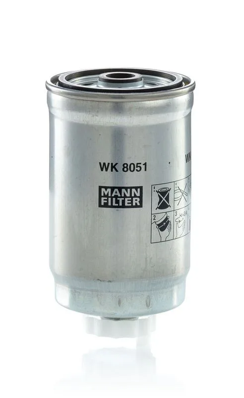 Üzemanyagszűrő - MANN-FILTER (WK8051)