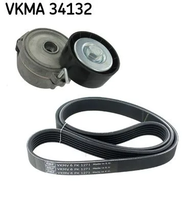 Hosszbordás Szíj Készlet - SKF (VKMA34132)