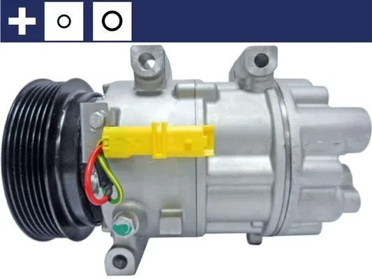 Kompresszor, Klíma - MAHLE (ACP1343000S)