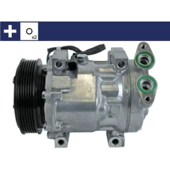 Kompresszor, Klíma - MAHLE (ACP54000S)