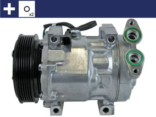 Kompresszor, Klíma - MAHLE (ACP54000S)