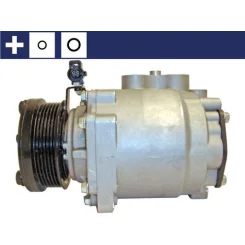 Kompresszor, Klíma - MAHLE (ACP87000S)