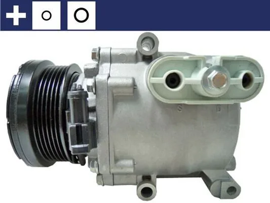 Kompresszor, Klíma - MAHLE (ACP1355000S)