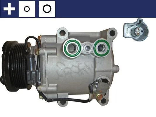 Kompresszor, Klíma - MAHLE (ACP22000S)