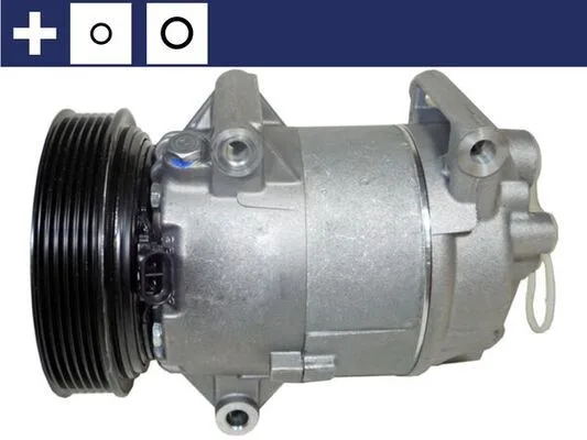 Kompresszor, Klíma - MAHLE (ACP34000S)