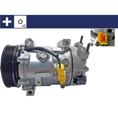 Kompresszor, Klíma - MAHLE (ACP359000S)