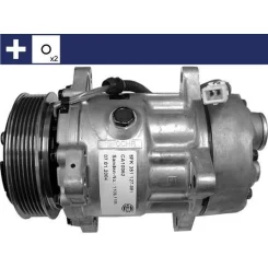 Kompresszor, Klíma - MAHLE (ACP360000S)