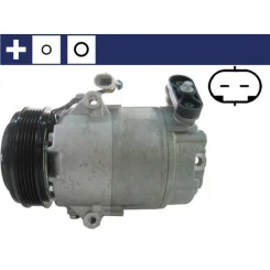 Kompresszor, Klíma - MAHLE (ACP59000S)
