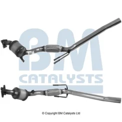 Katalizátor - BM Catalysts (BM92185H)