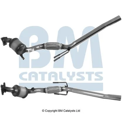 Katalizátor - BM Catalysts (BM92185H)