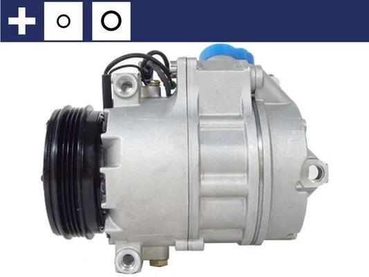 Kompresszor, Klíma - MAHLE (ACP1440000S)